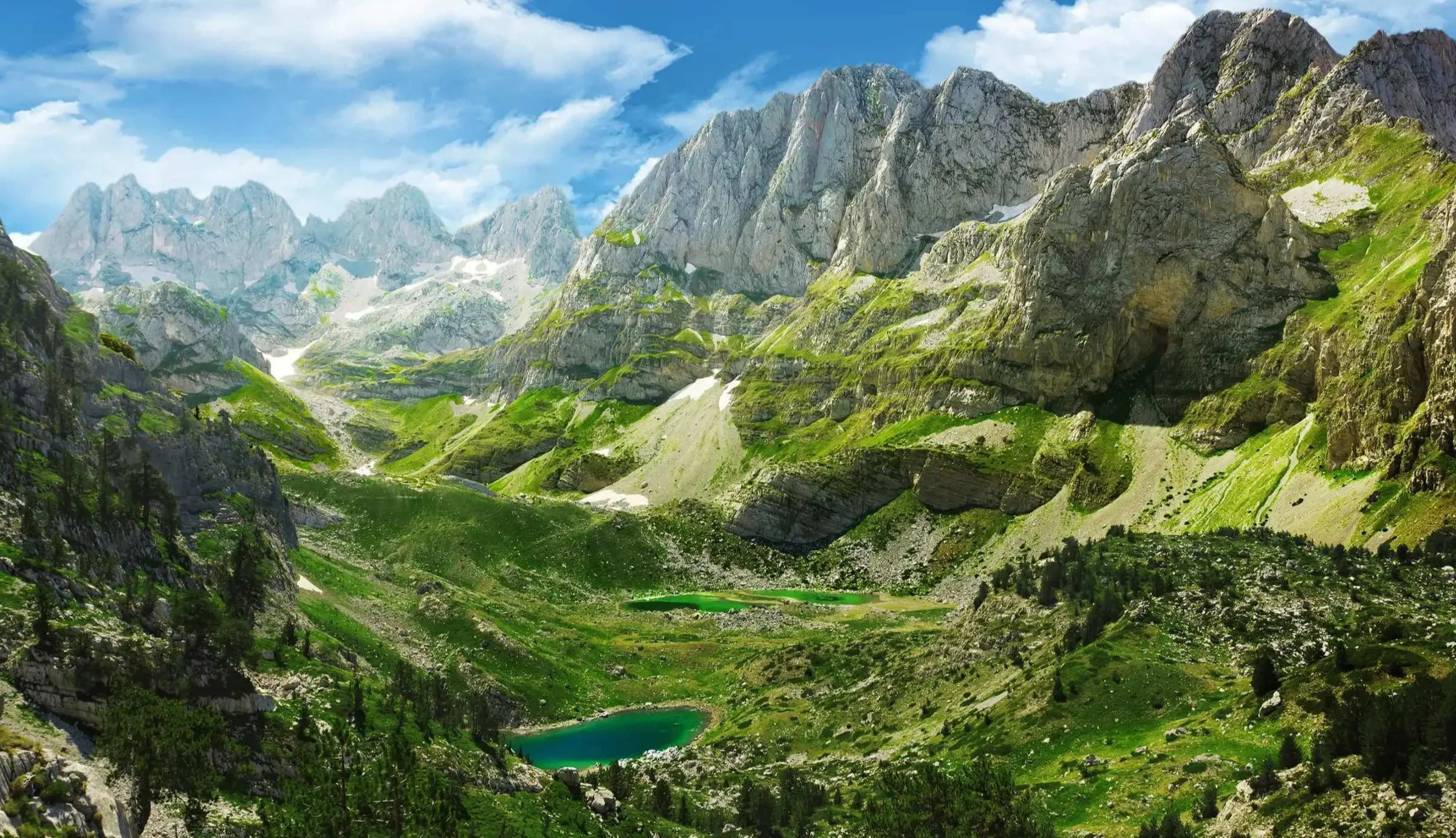 Rondreis compleet Albanie | Kloof